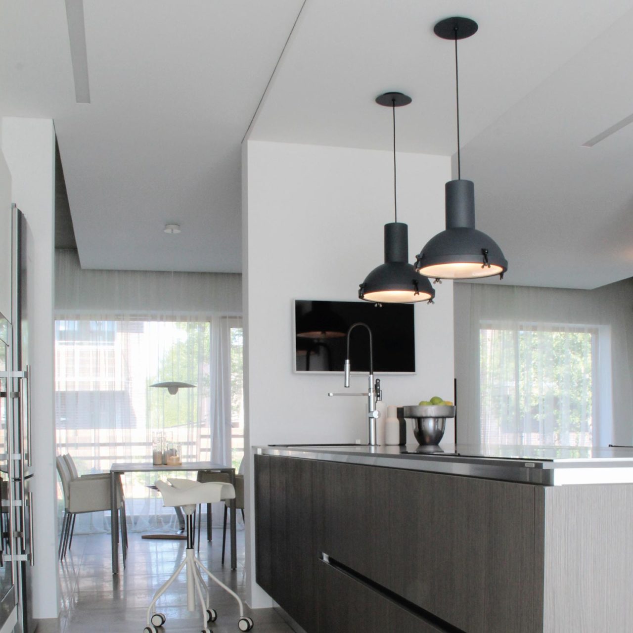 Projecteur 365 Pendant Lamp by Nemo Lamps